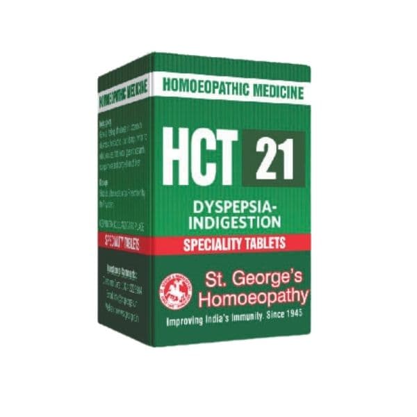 Hct 21: Dyspepsia