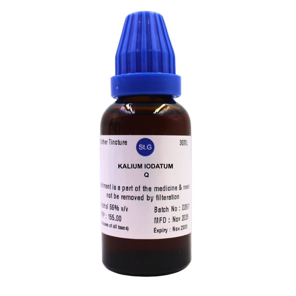 Kalium Iodatum