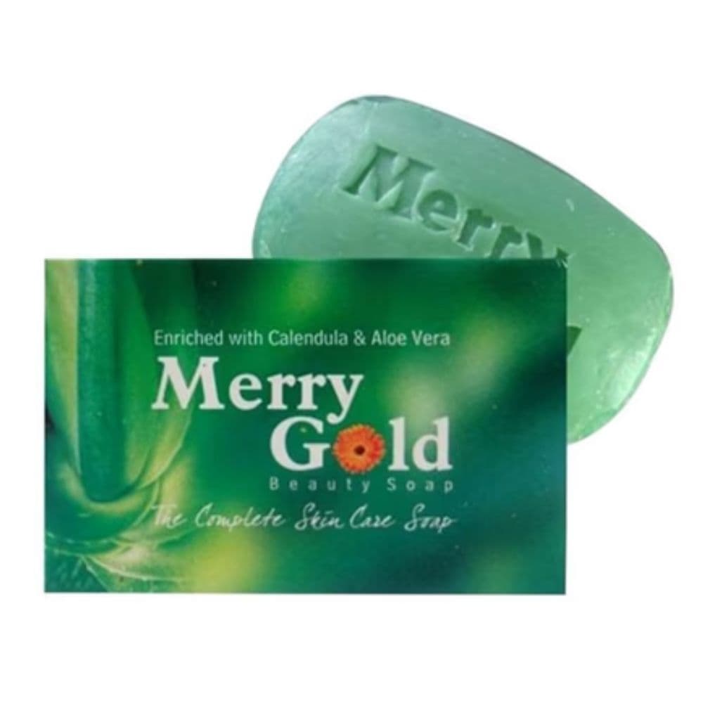 Merry Gold Green 1