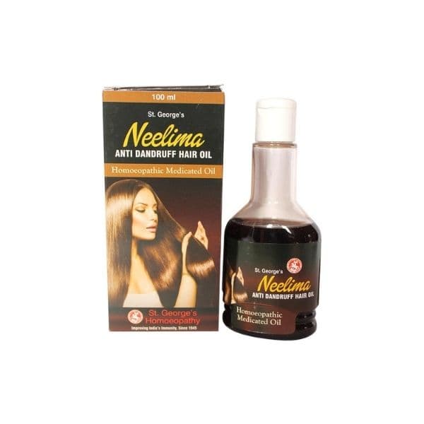Neelima Anti Dandruff Oil