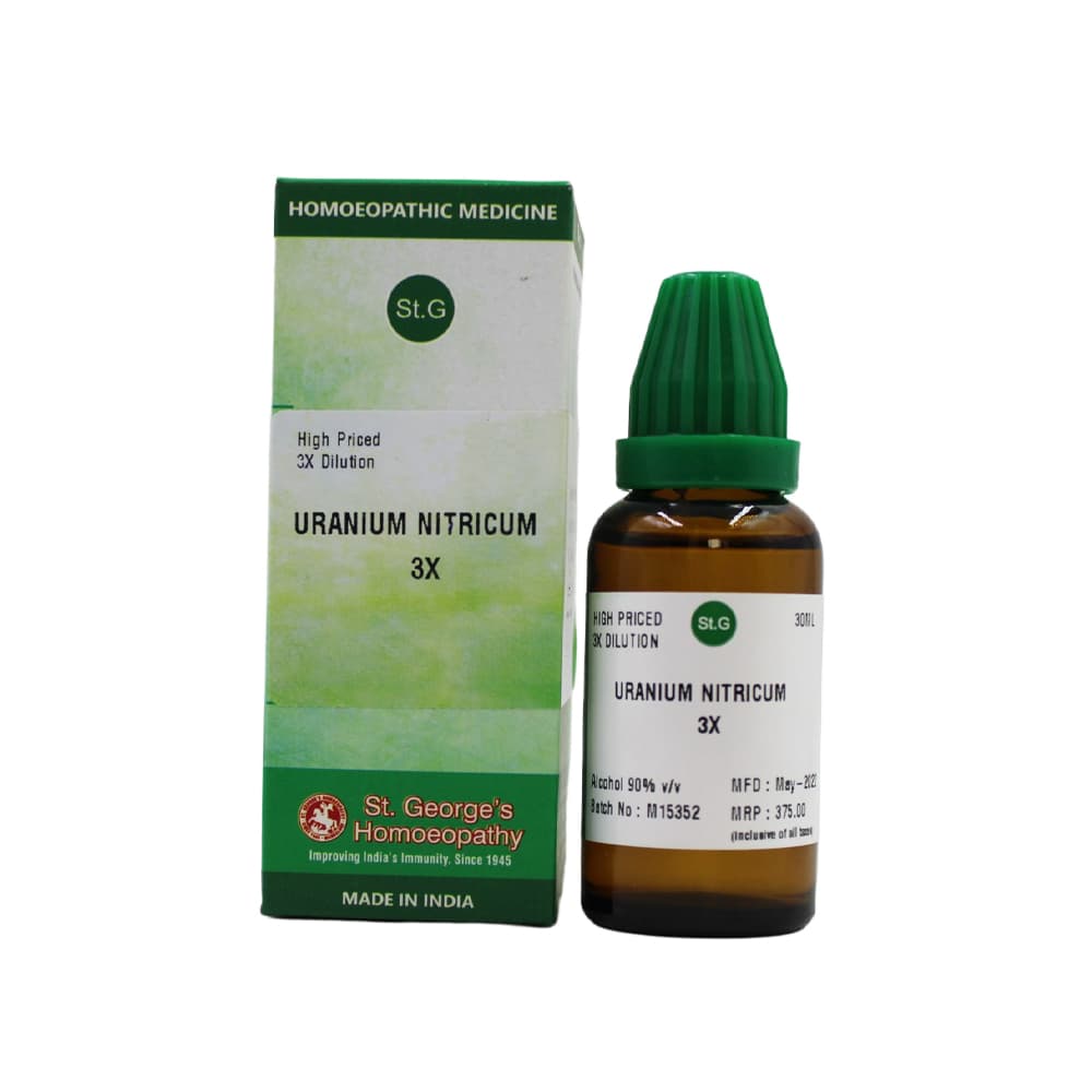Uranium Nitricum