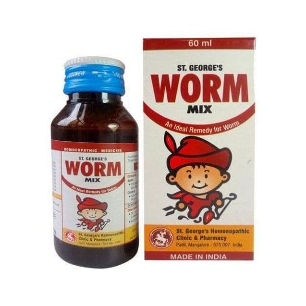 Worm Mix 1