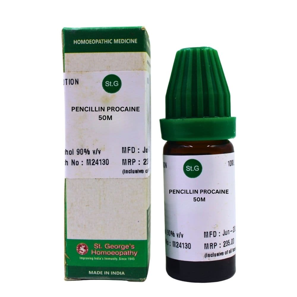 Pencillin Procaine 1