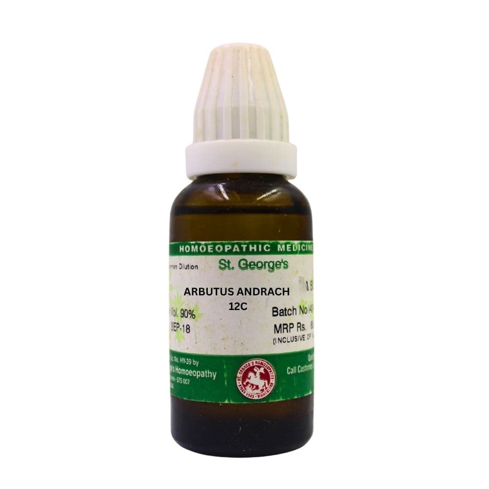 Arbutus Andrach 1