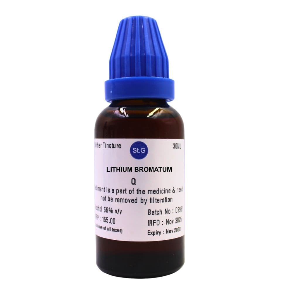 Lithium Bromatum
