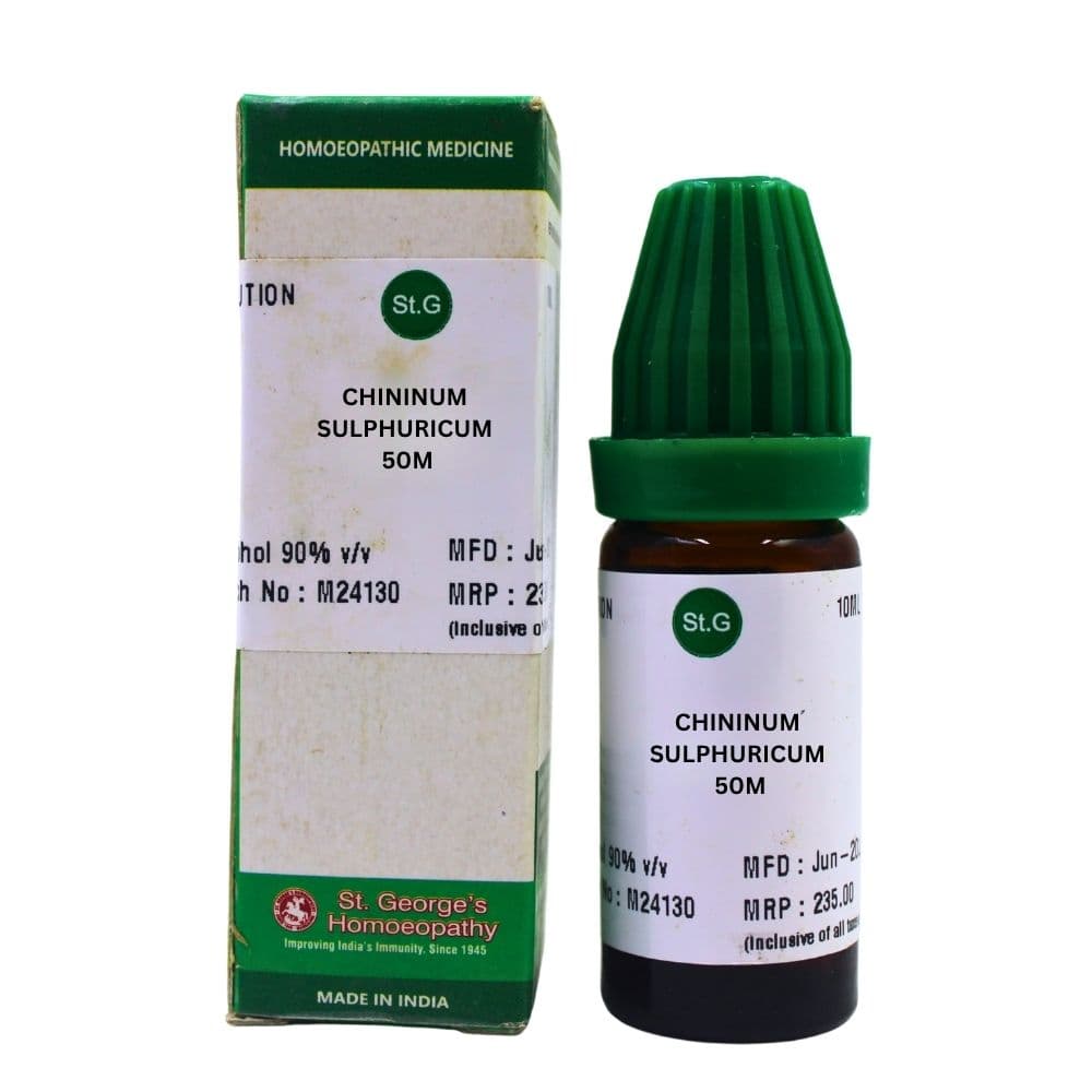 Chininum Sulphuricum