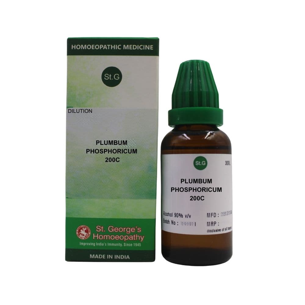 Plumbum Phosphoricum 1