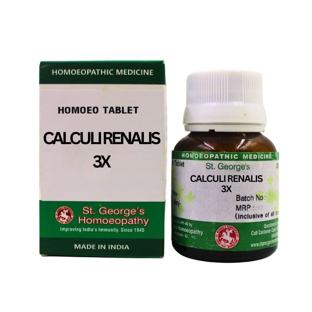 Calculi Renalis