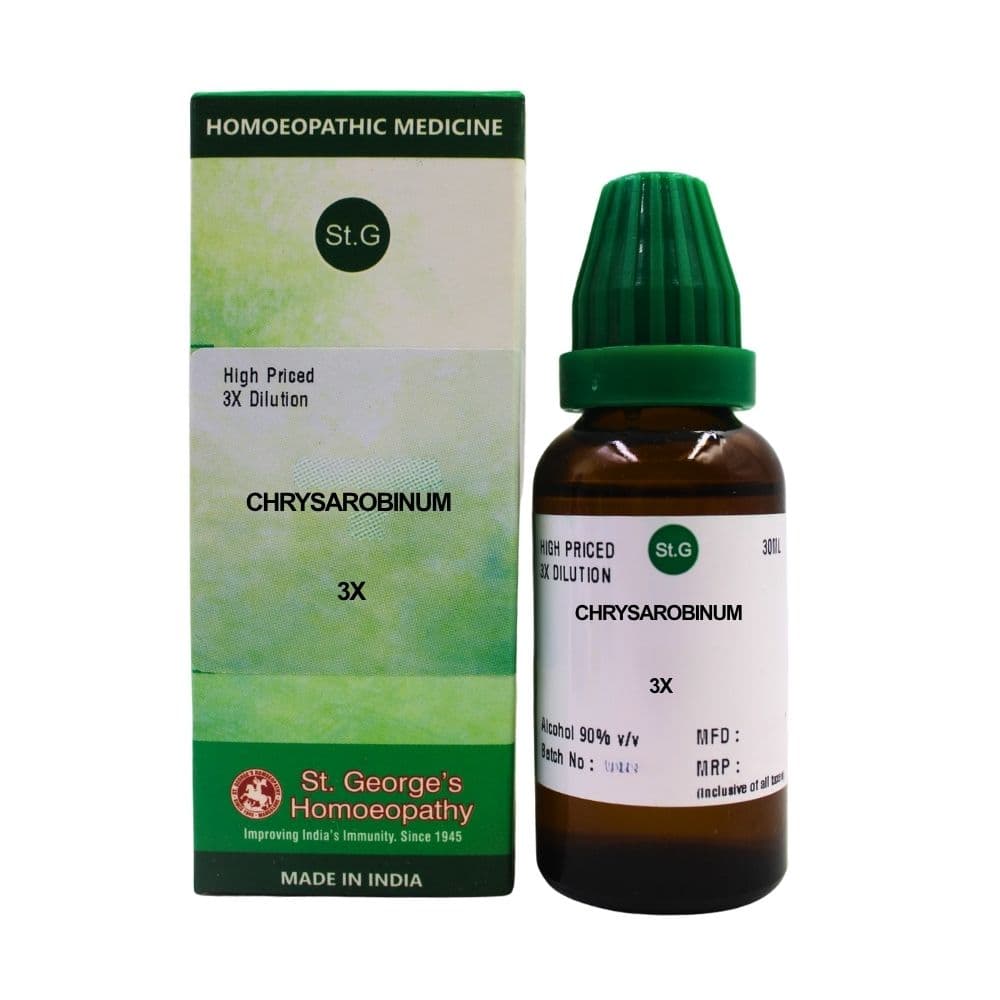 Chrysarobinum