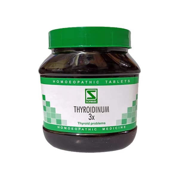 Thyroidinum 2