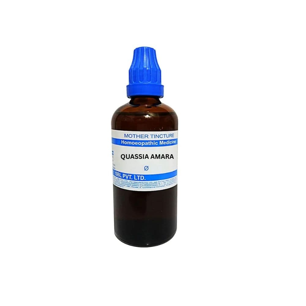 Quassia Amara 1