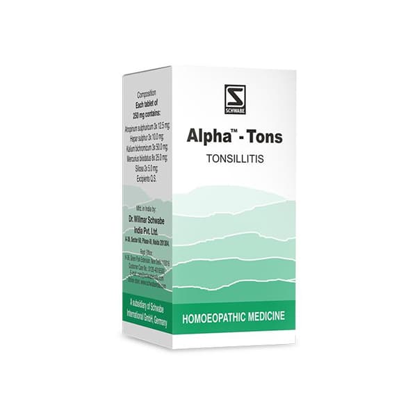 Alpha Tons