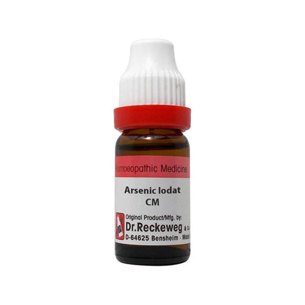 Arsenicum Iodatum 1