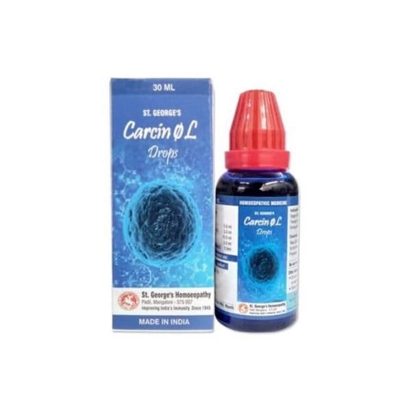 Carcin Ø L Drops 1