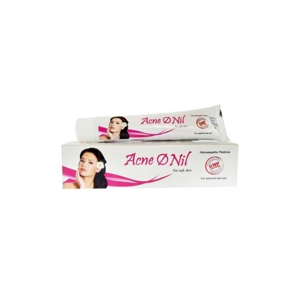 St George Acne Ø Nil Ointment / Cream 30 GM