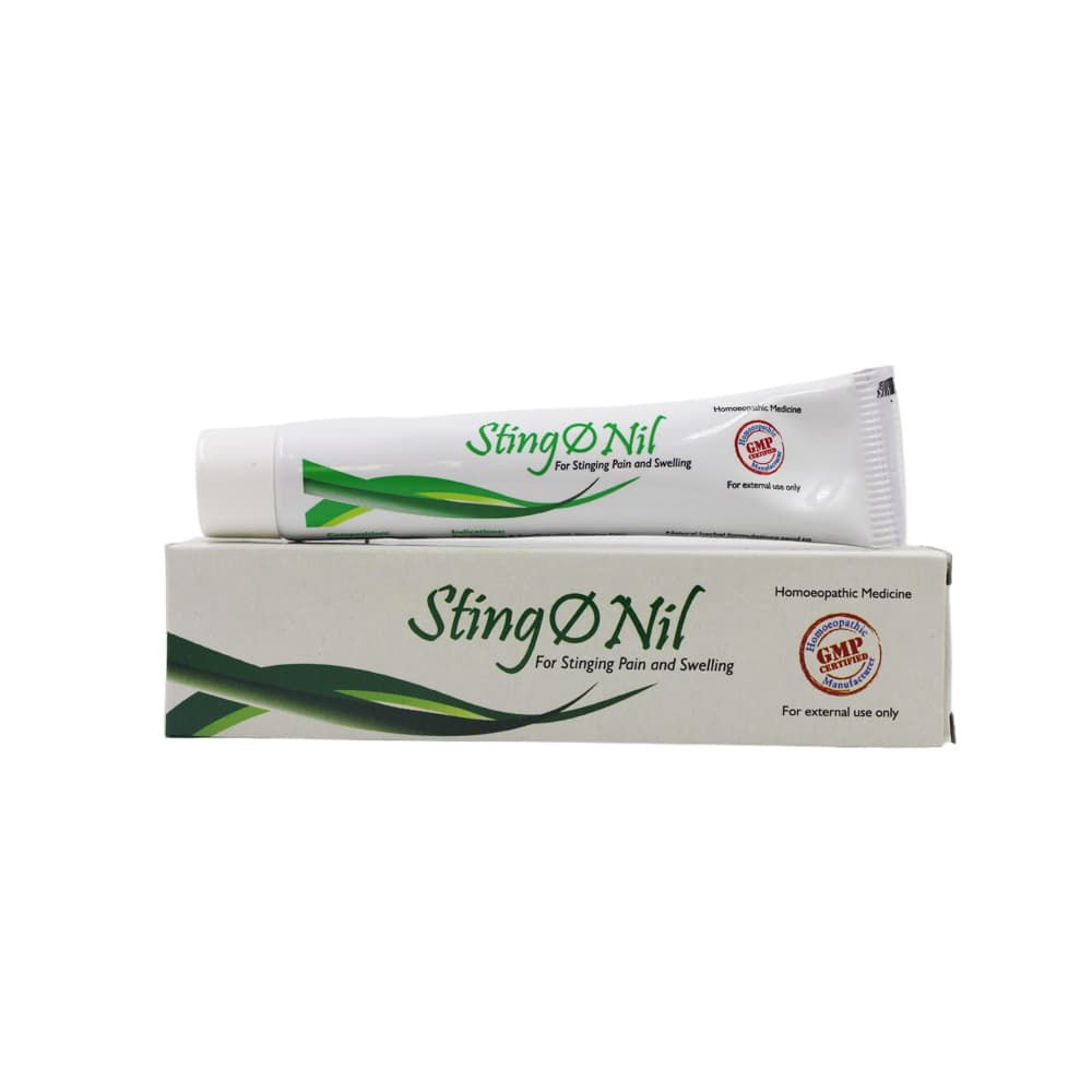 Sting Ø Nil 1