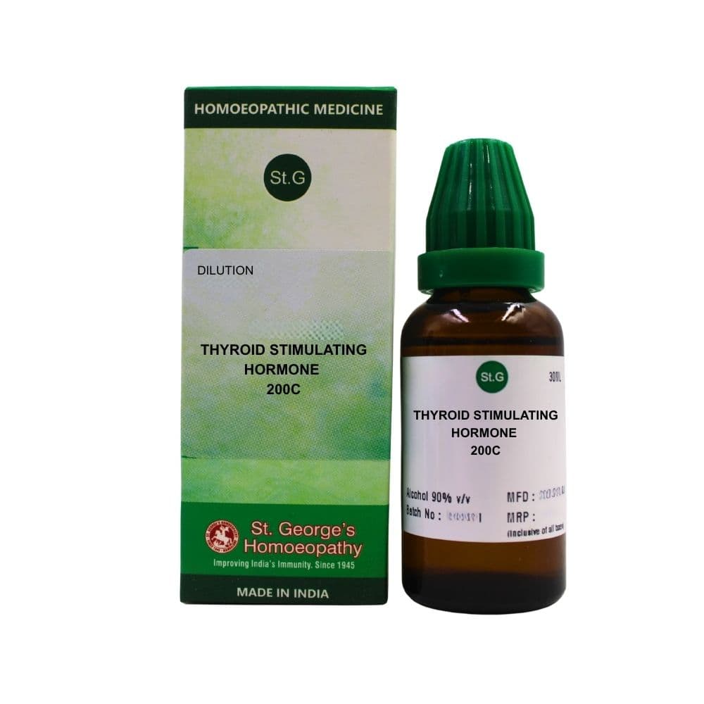 Thyroid Stimulating Hormone 1