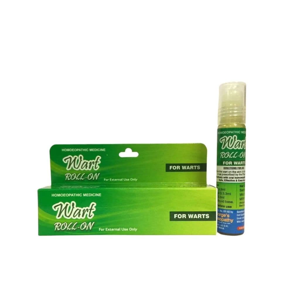 Wart Roll On