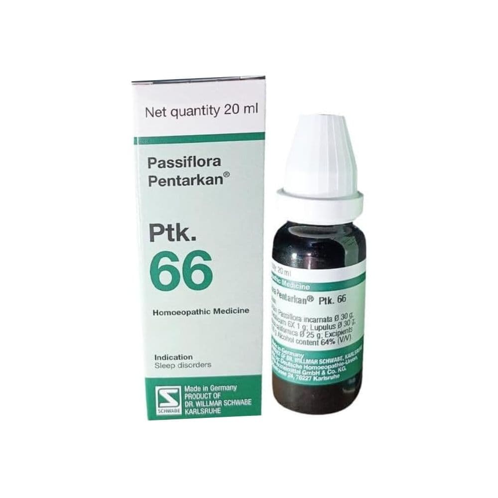 Passiflora Pentarkan (Pkt66) Drops