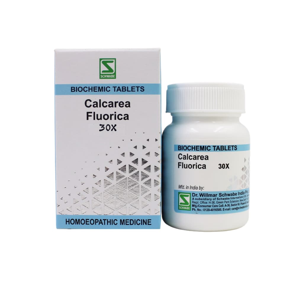 Calcarea Fluorica