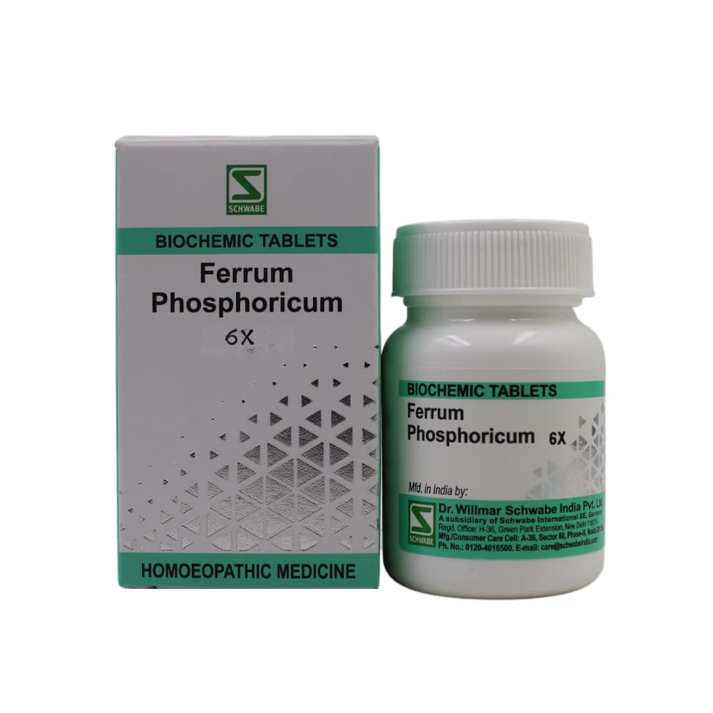 Ferrum Phosphoricum
