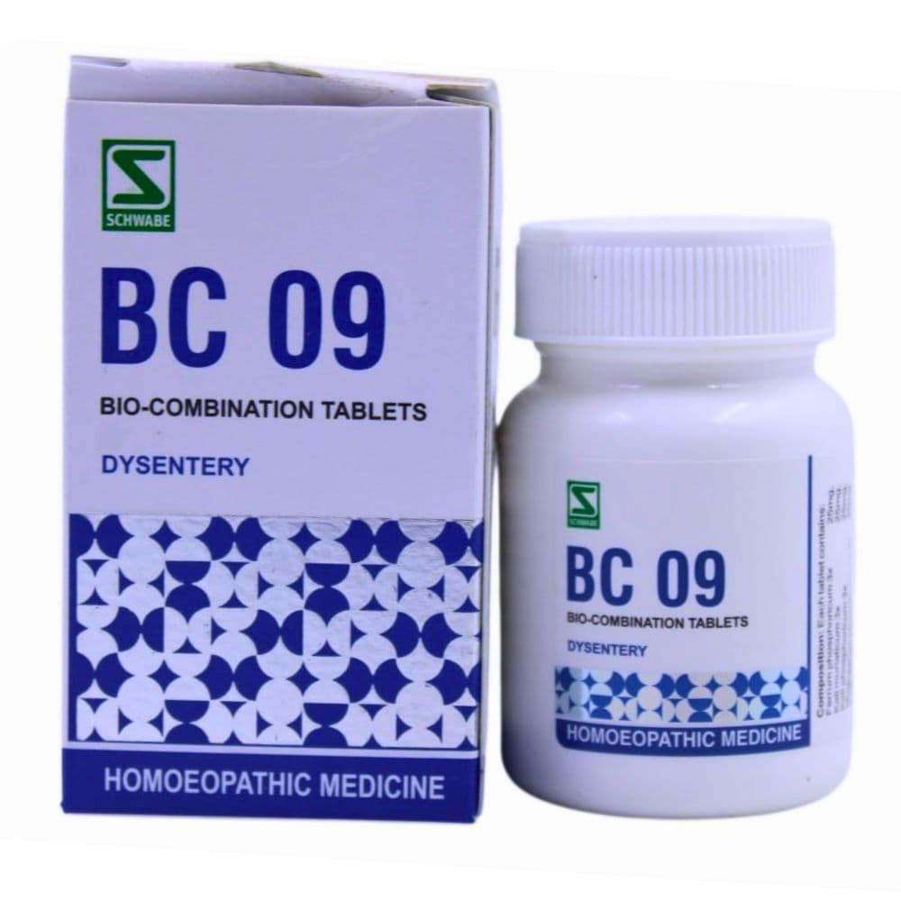 Bio Combination No 9