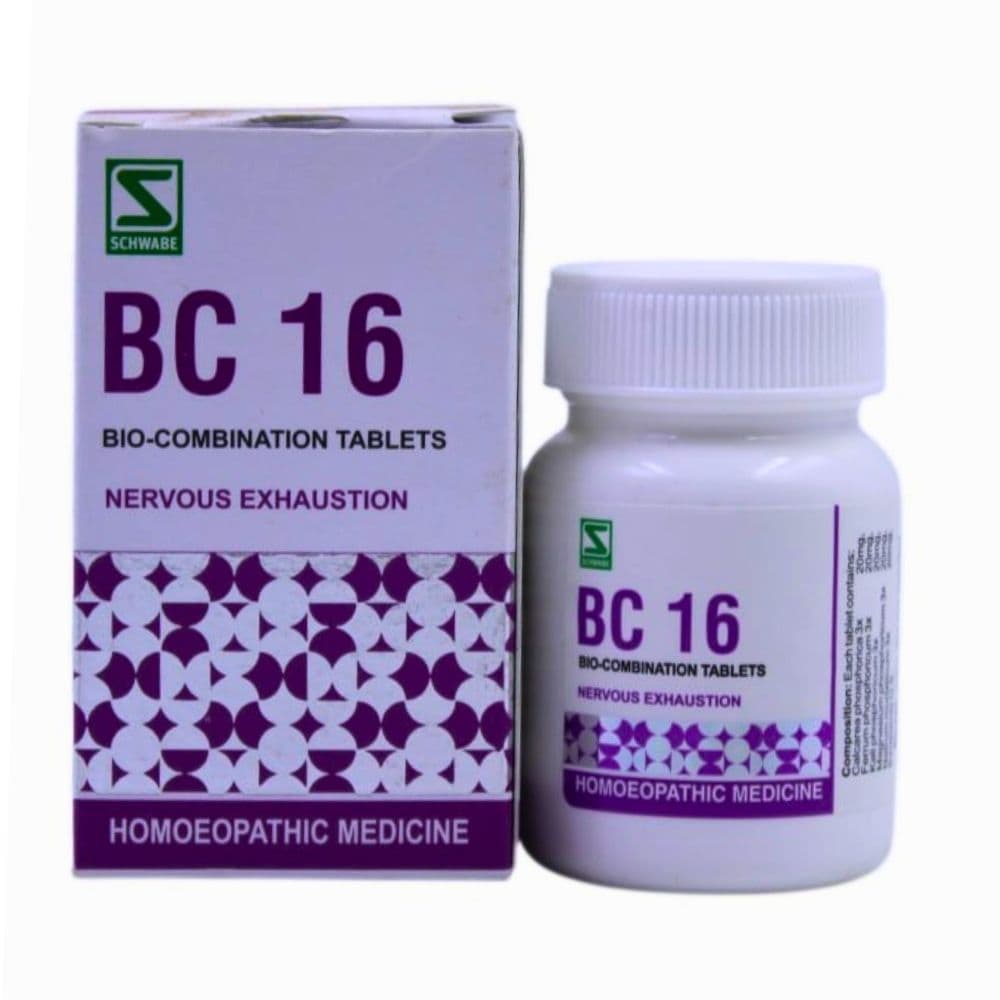 Bio Combination No 16