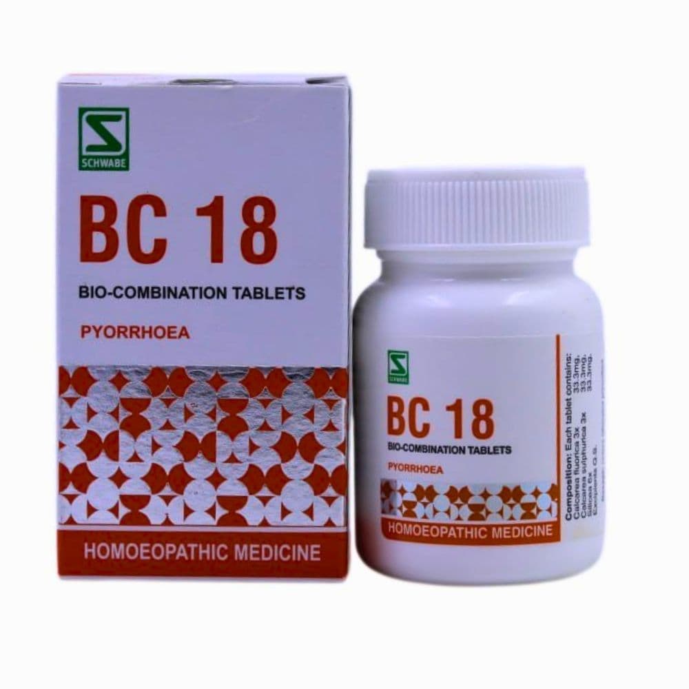 Bio Combination No 18