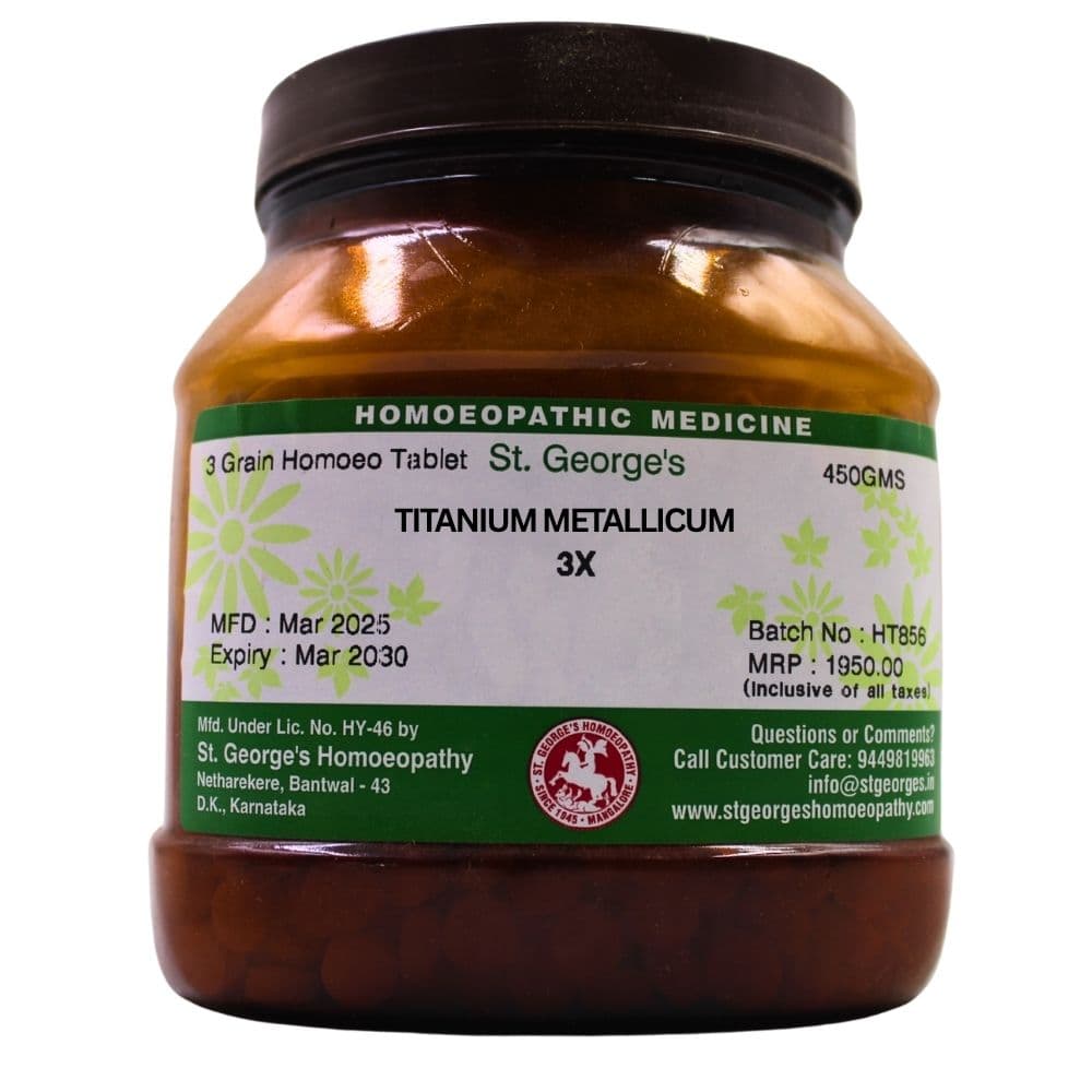Titanium Metallicum