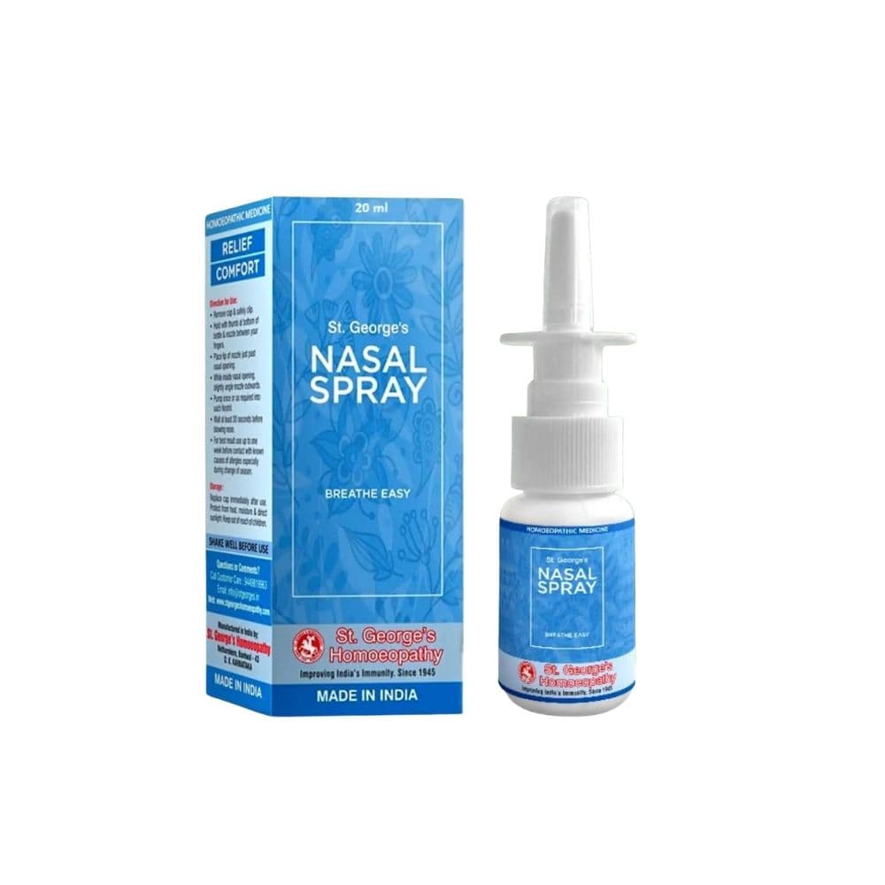 Nasal Spray 1