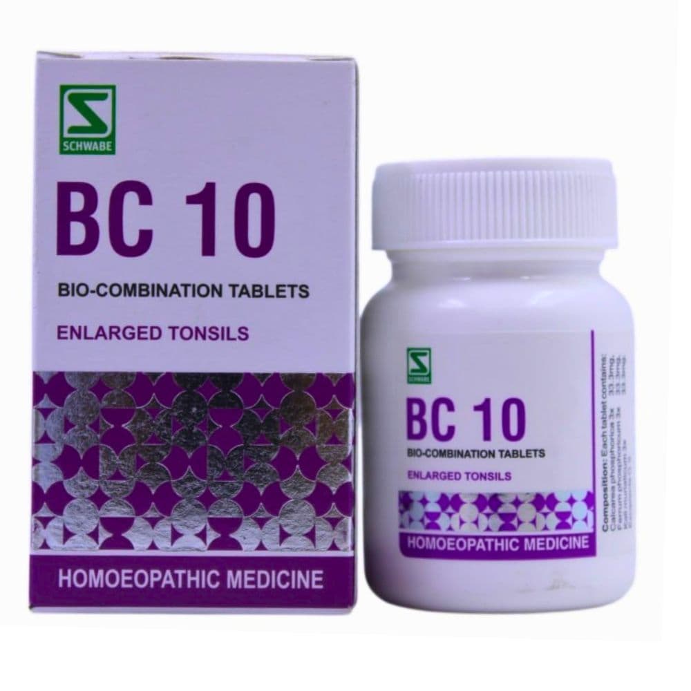 Bio Combination No 10