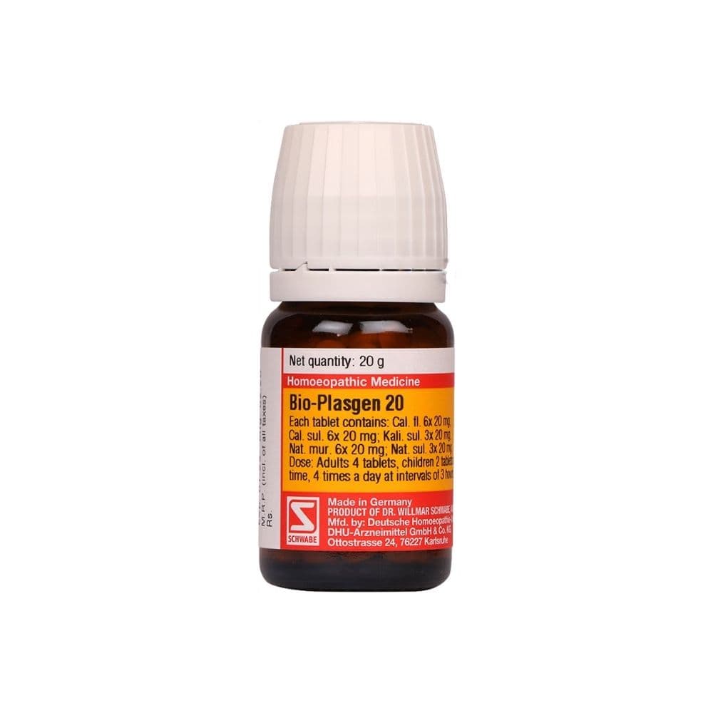 Bio Plasgen 20