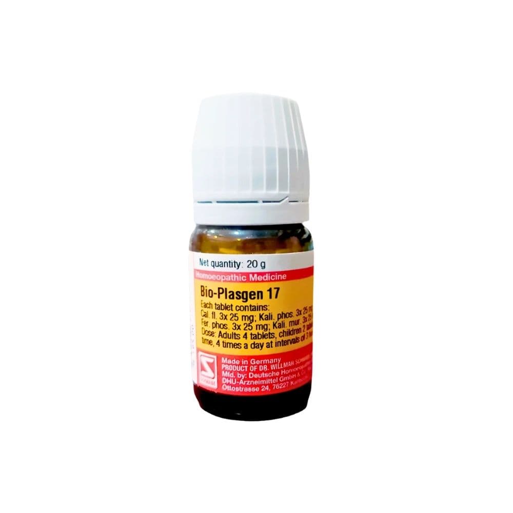 Bio Plasgen 17
