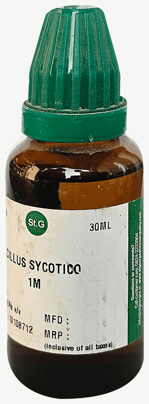 Bacillus Sycotico 4