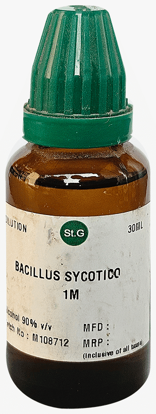 Bacillus Sycotico 2
