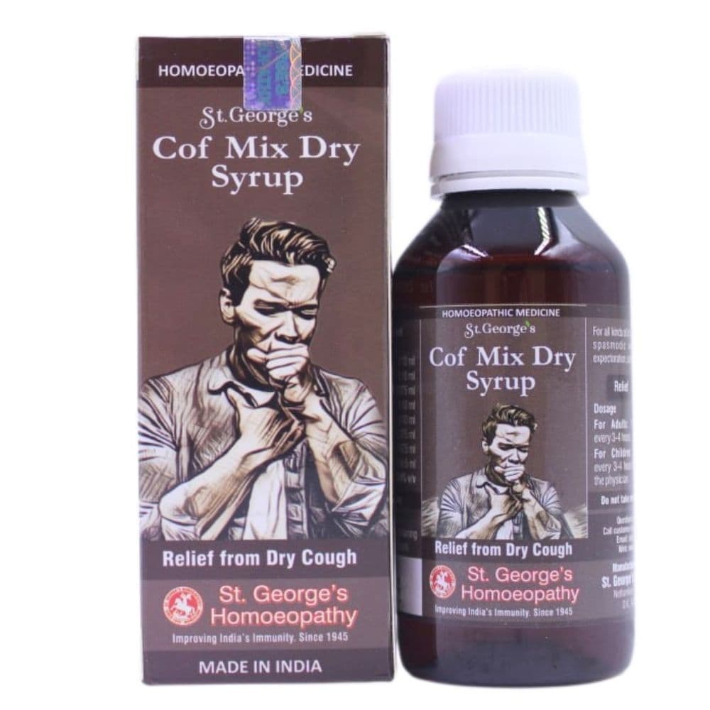 COF MIX DRY SYRUP