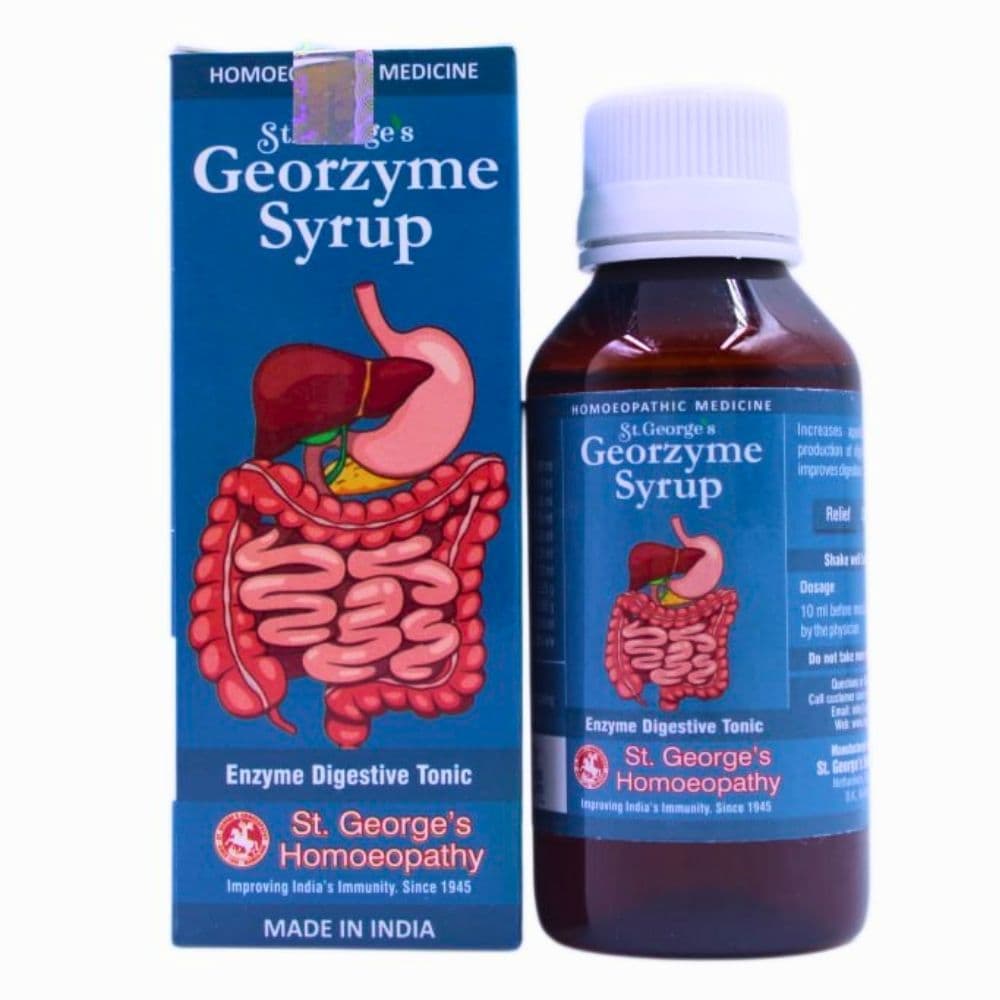 GEORZYME SYRUP 1