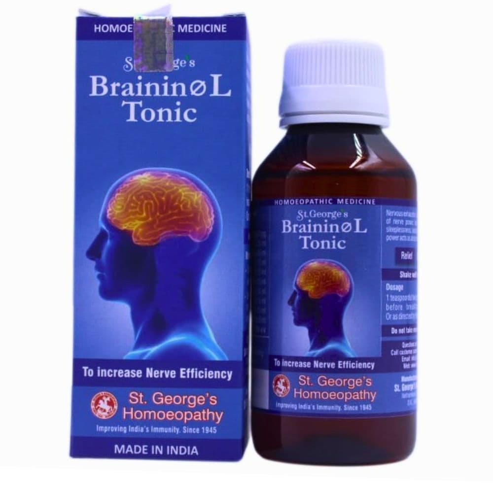 BRAININ Ø L TONIC 1