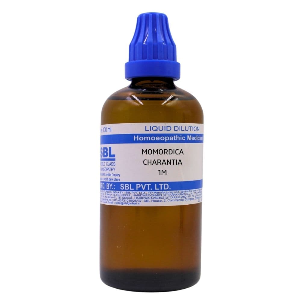 Momordica Charantia 1