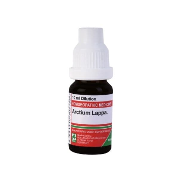 Arctium Lappa 1