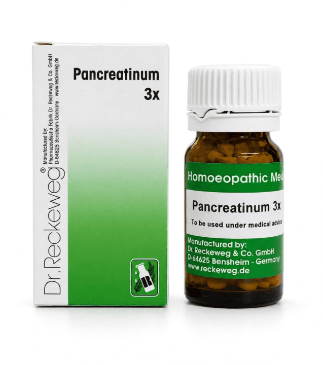 Pancreatinum 3