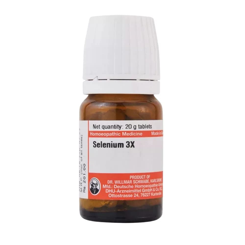 Selenium