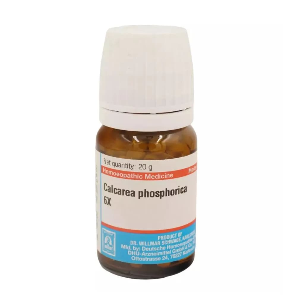 Calcarea Phosphorica 6X