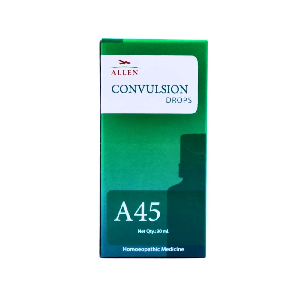 Allen A45 Convulsion 30 Ml Allenhyd