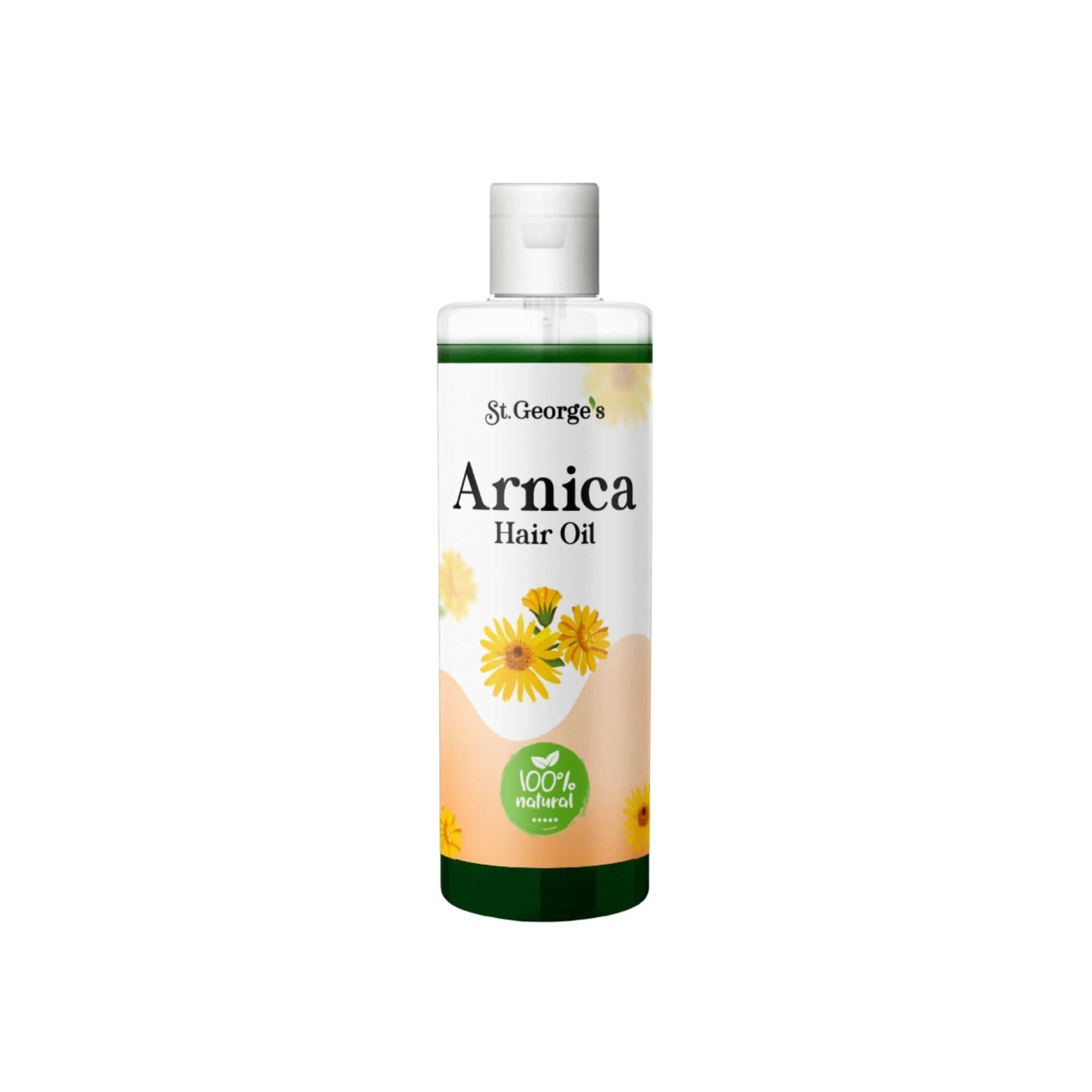 Arnica Hair Oil