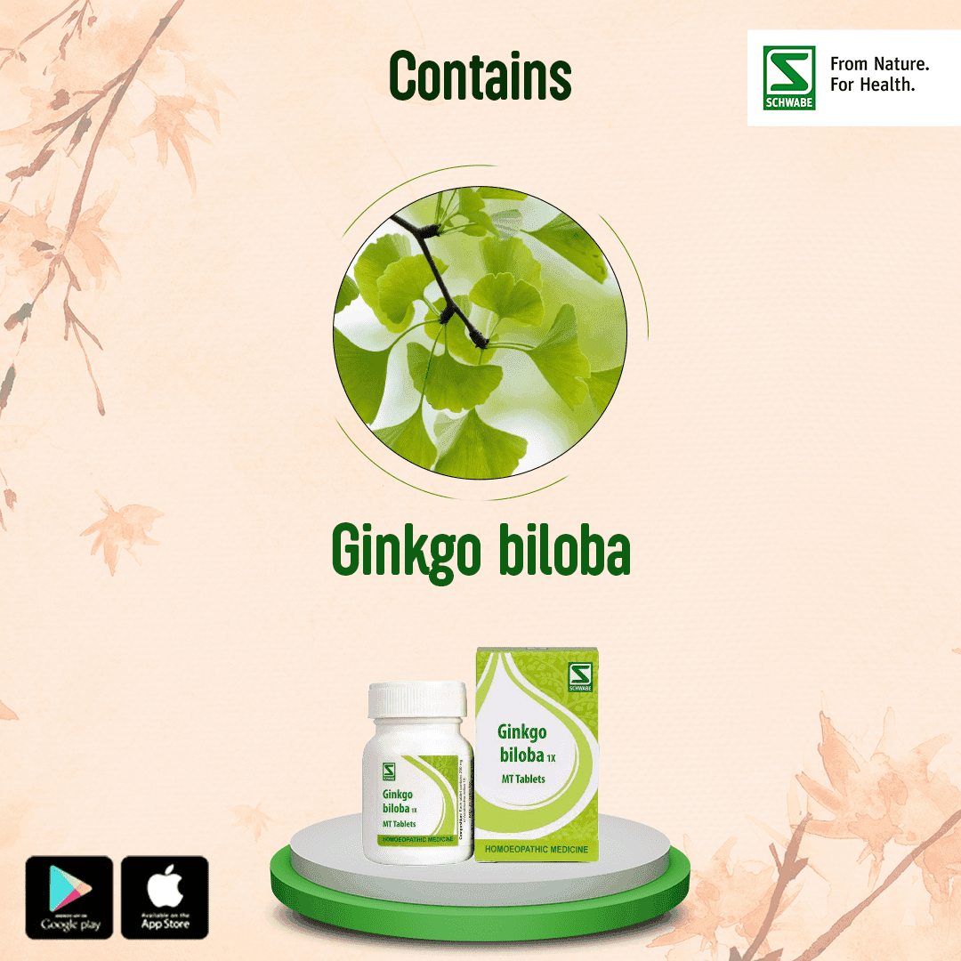 Ginkgo Biloba