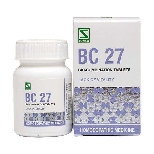 Bio Combination No 27