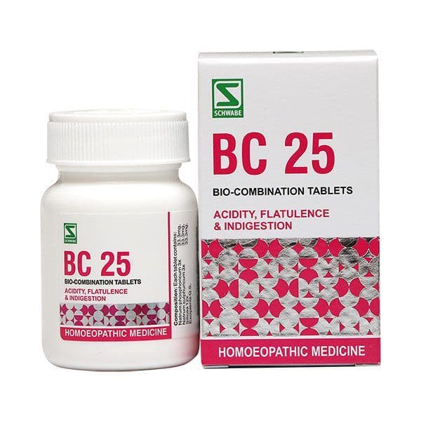 Bio Combination No 25