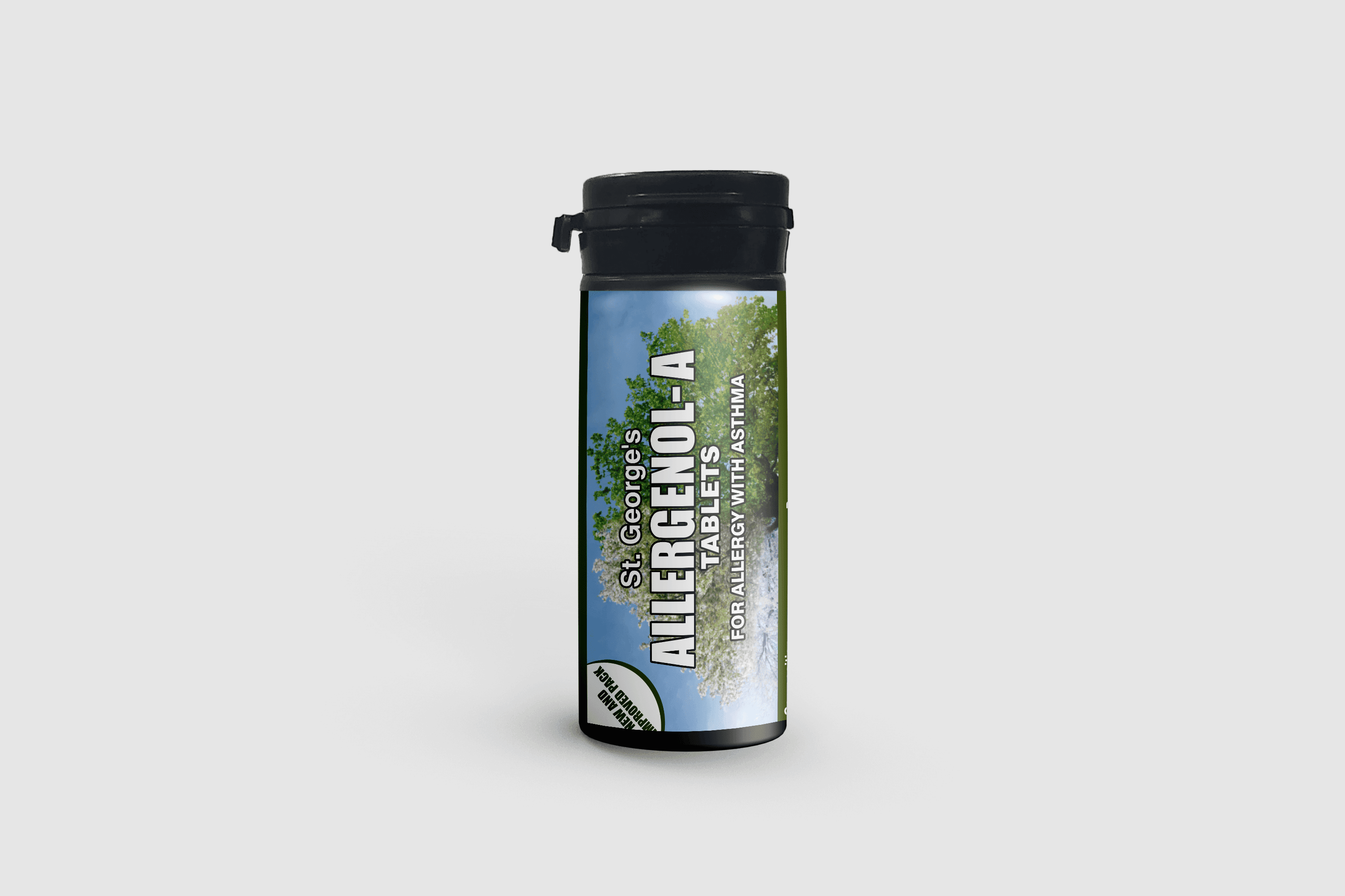 Allergenol A Tab