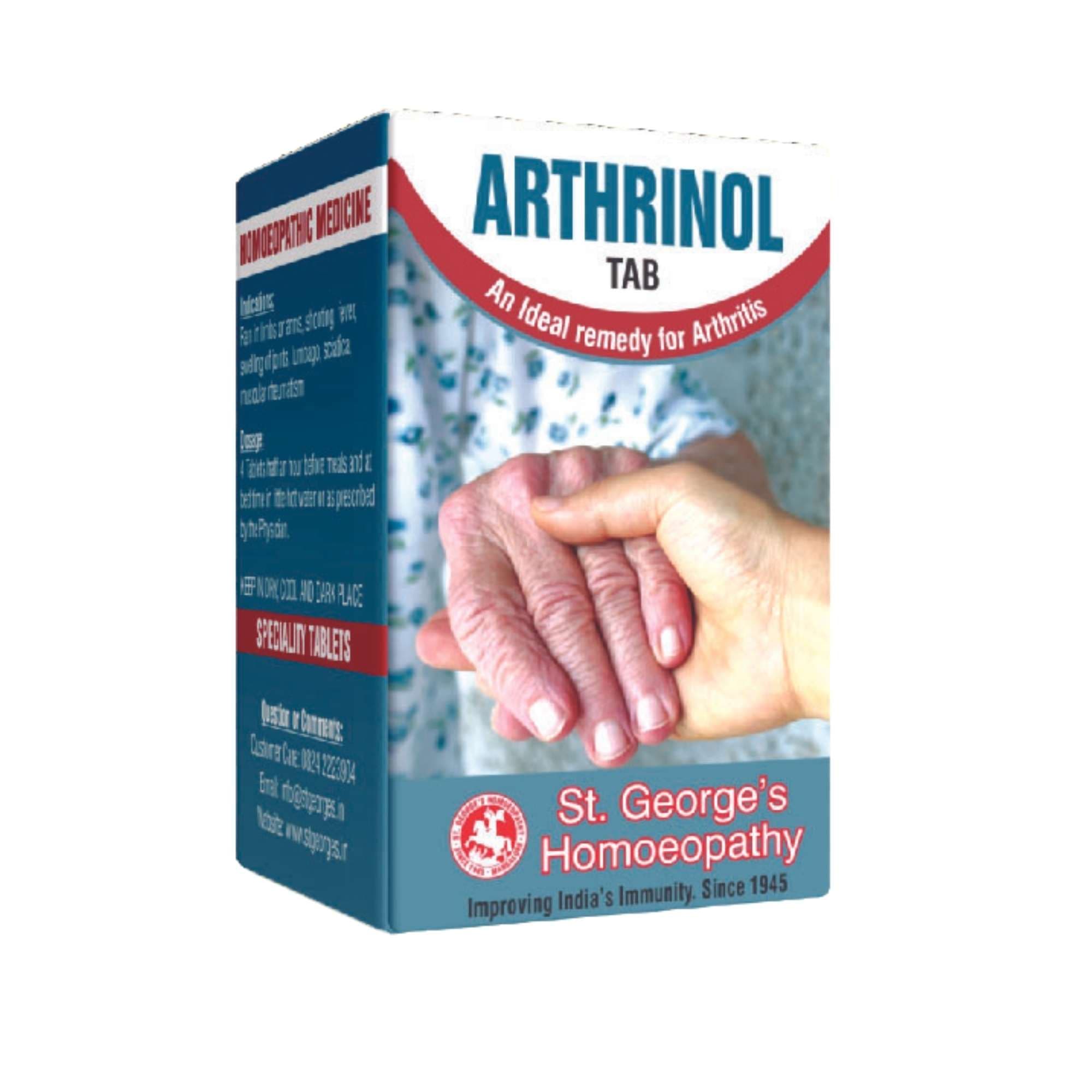 Arthrinol Tab